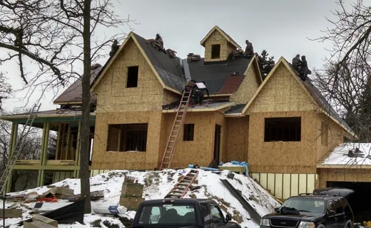 Integrity construction project